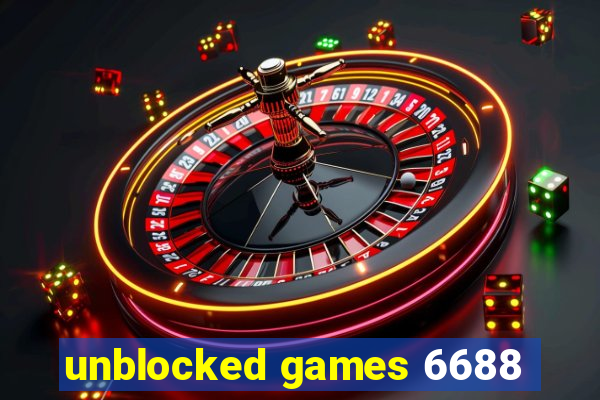 unblocked games 6688